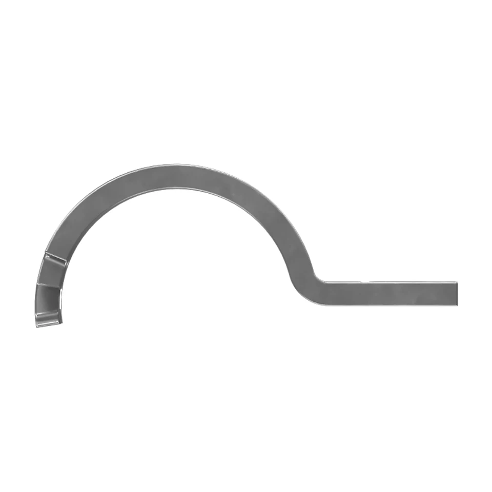 7I-0009: 59.00mm Inner Diameter Single Tube Half Clamp 7I0009 购买