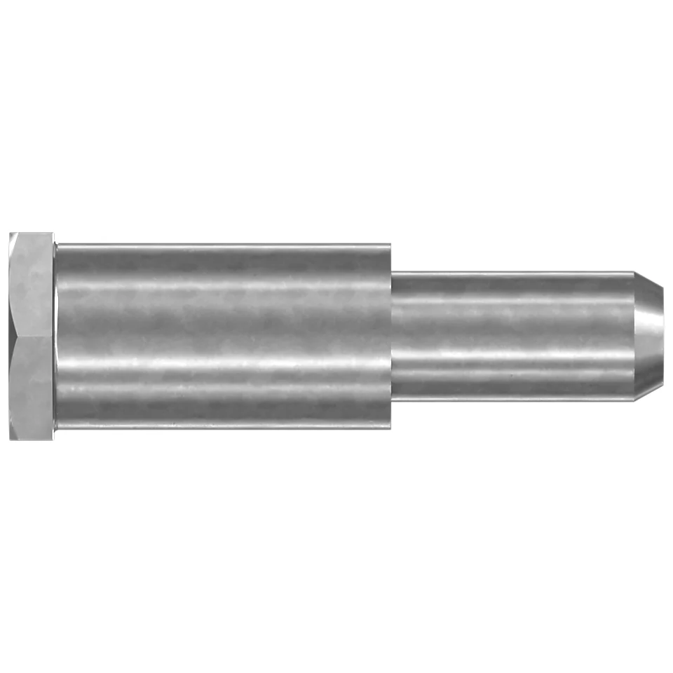 7I-1639: M12 Thread Hexagonal Head Pin 7I1639 купить