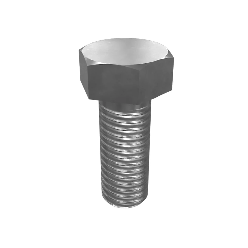 7J-5639: 1''-14 X 2 1/2'' Hex Head Lock Bolt 7J-5639 Caterpillar