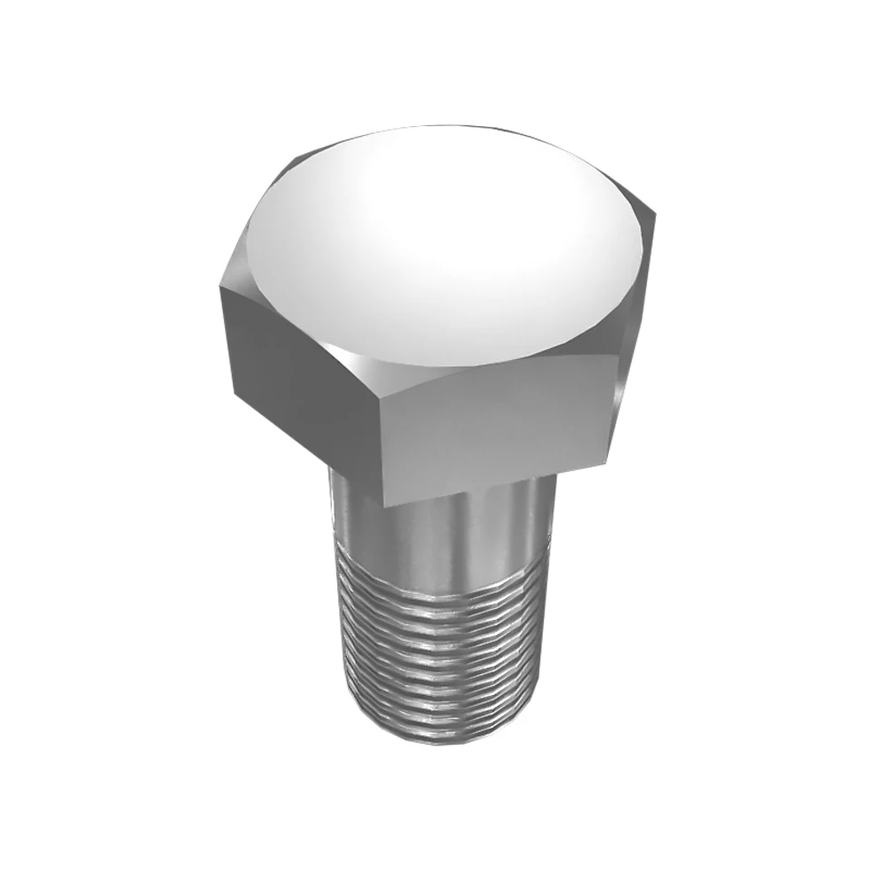 7J-7222: 1 1/8''-7 X 2 1/2'' Hex Head Bolt 7J7222 купить
