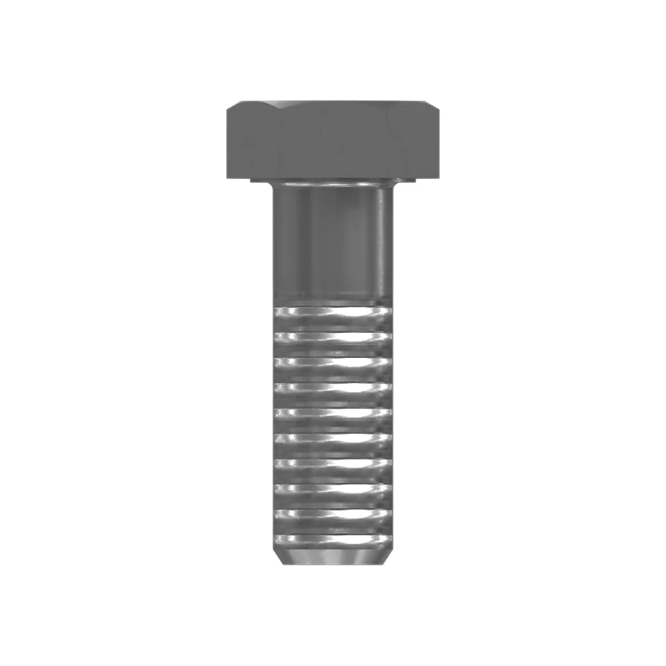 7J-9897: 1 1/8''-7 X 3 1/2'' Hex Head Lock Bolt 7J9897 购买