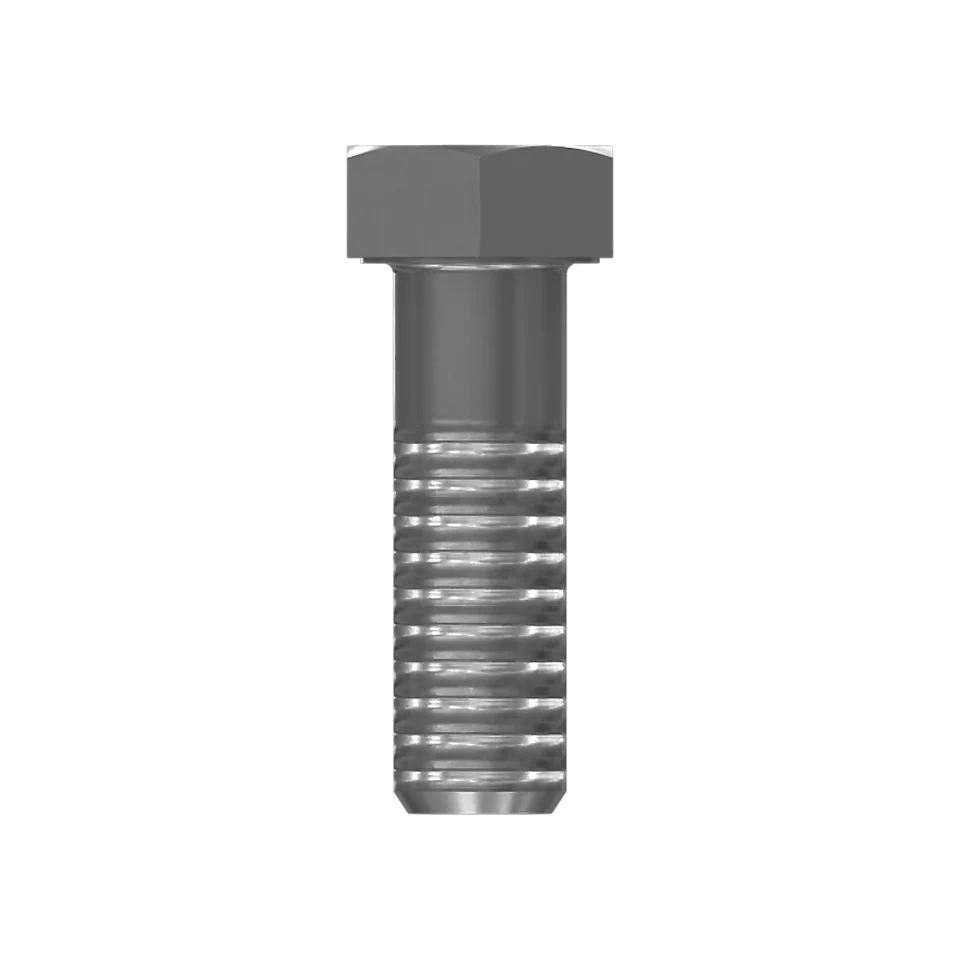 7J-9897: 1 1/8''-7 X 3 1/2'' Hex Head Lock Bolt 7J9897 购买