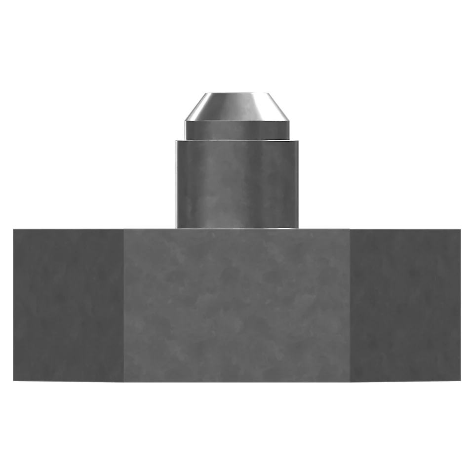 7K-3762: 1/2"x1/8" Tilt Cylinder Lines Straight Adapter 7K3762 купить