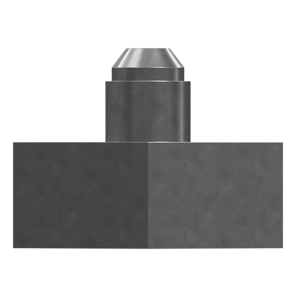 7K-3762: 1/2"x1/8" Tilt Cylinder Lines Straight Adapter 7K3762 купить