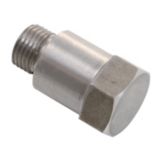 7K-6626: 1/2" Hexagonal Headed Plug 7K6626 купить