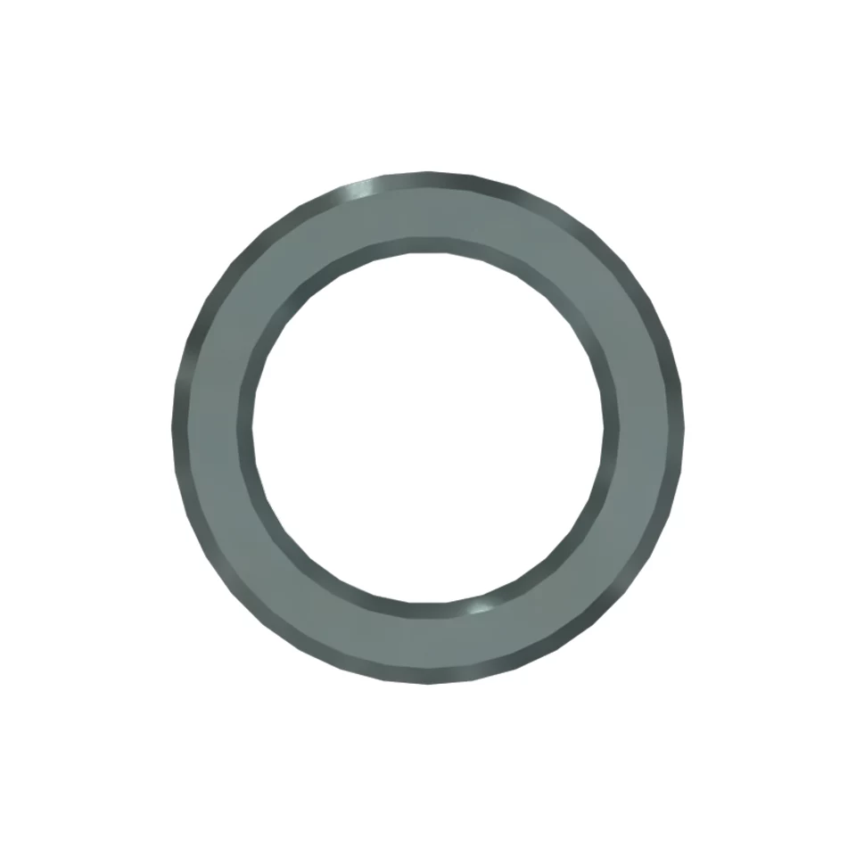 7M-0327: 17.40mm Inner Diameter Thrust Washer 7M0327 купить