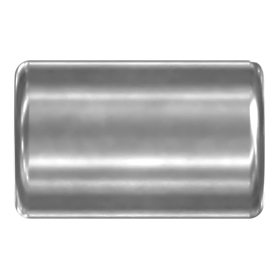 7N-2328: 25.40mm Outer Diameter Solid Dowel Pin 7N2328 купить