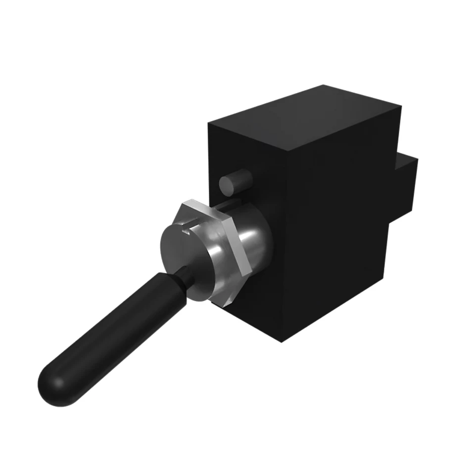 7N-2353: 24 Volt Toggle Switch 7N2353 купить