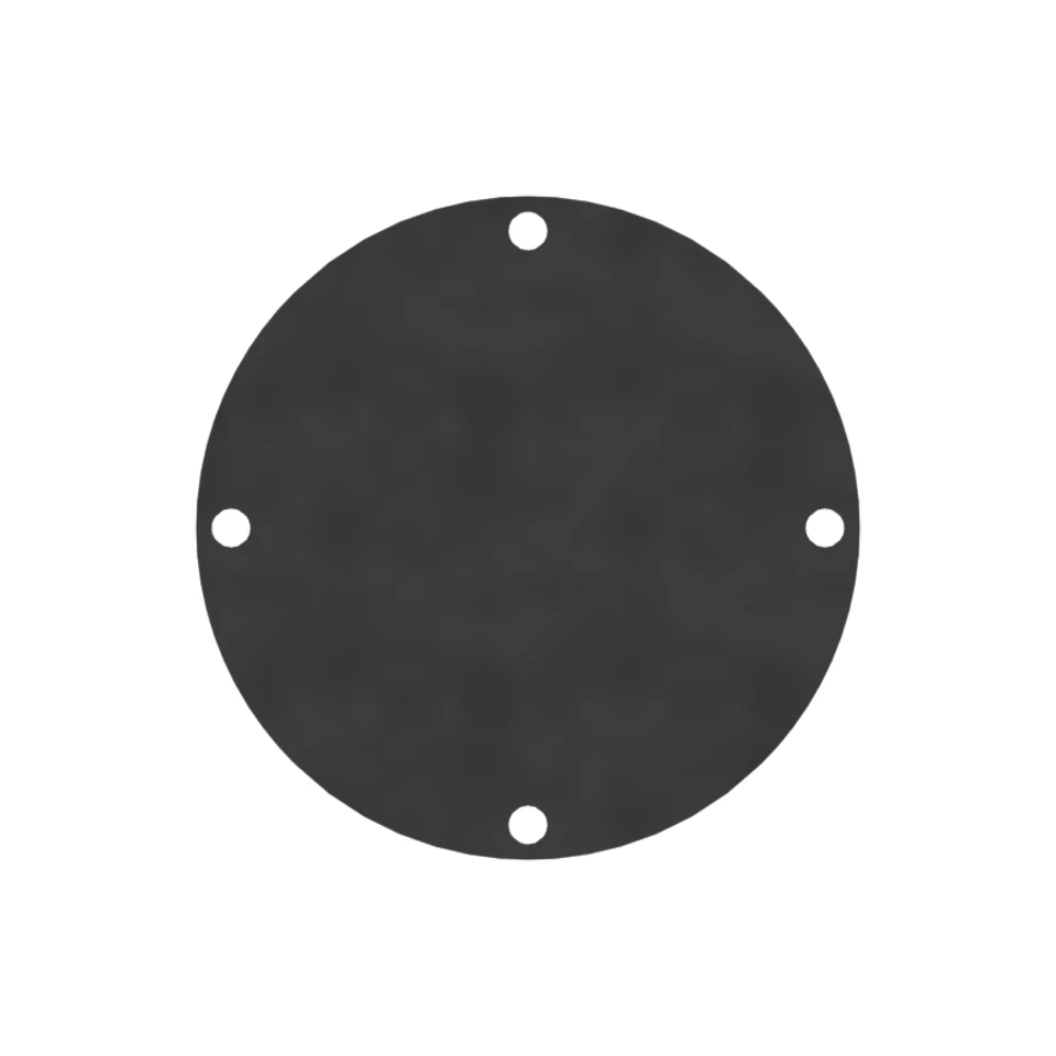 7R-0226: 6mm Thick Front Idler Wheel Cover Plate 7R0226 купить