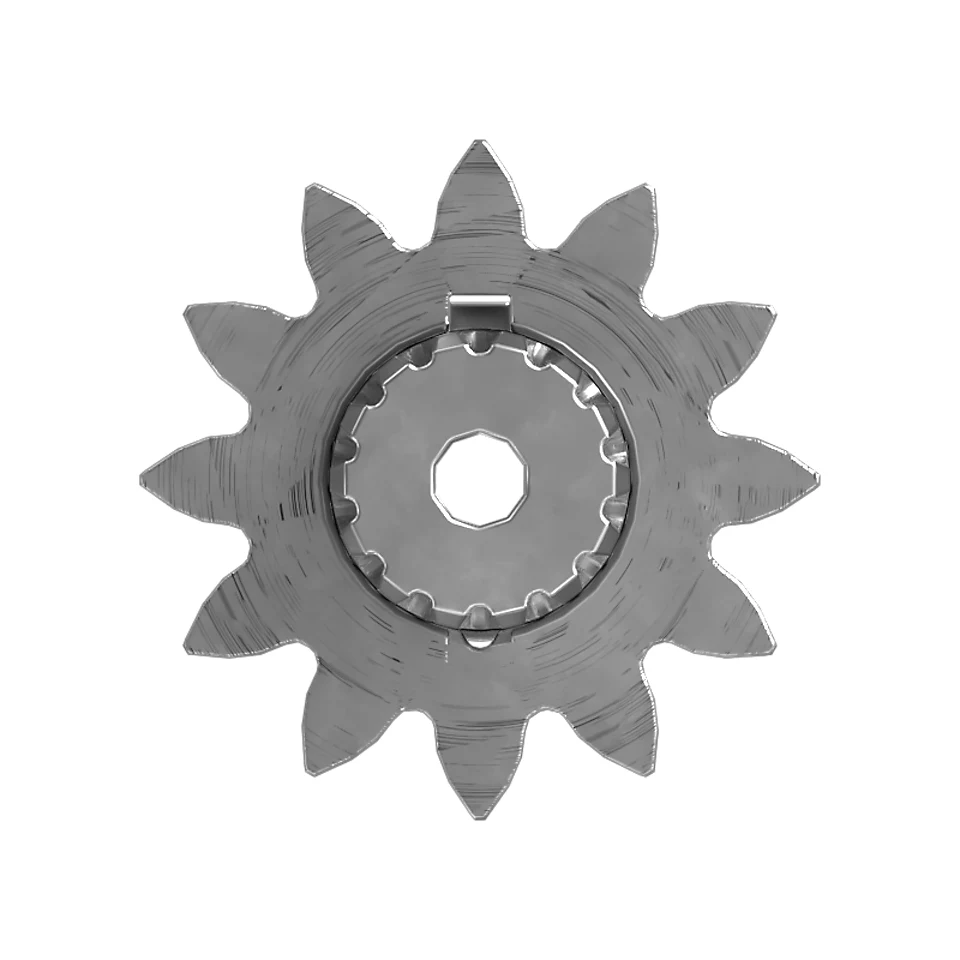 7S-4579: 12 Teeth Transmission Oil Pump Gear Drive Assembly 7S4579 купить