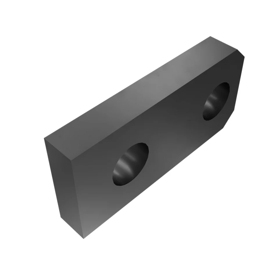 7T-2243: Transmission Hydraulic Control Valve Support Block 7T-2243 Caterpillar
