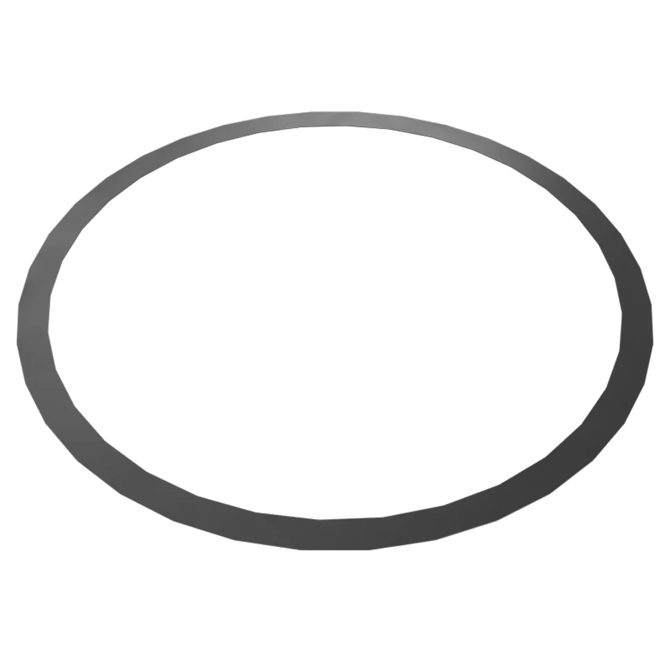 7T-3184: 0.08mm Thick Transmission Drive Shaft Shim 7T-3184 Caterpillar