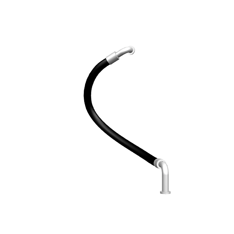 7T-3912: XT-3ES HOSE 7T3912 купить