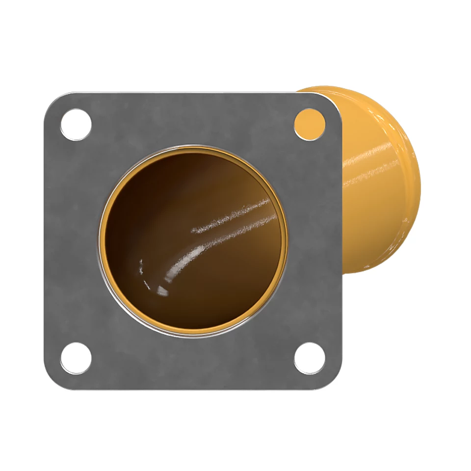 7W-1108: ТРУБКА В СБОРЕ 7W1108 купить