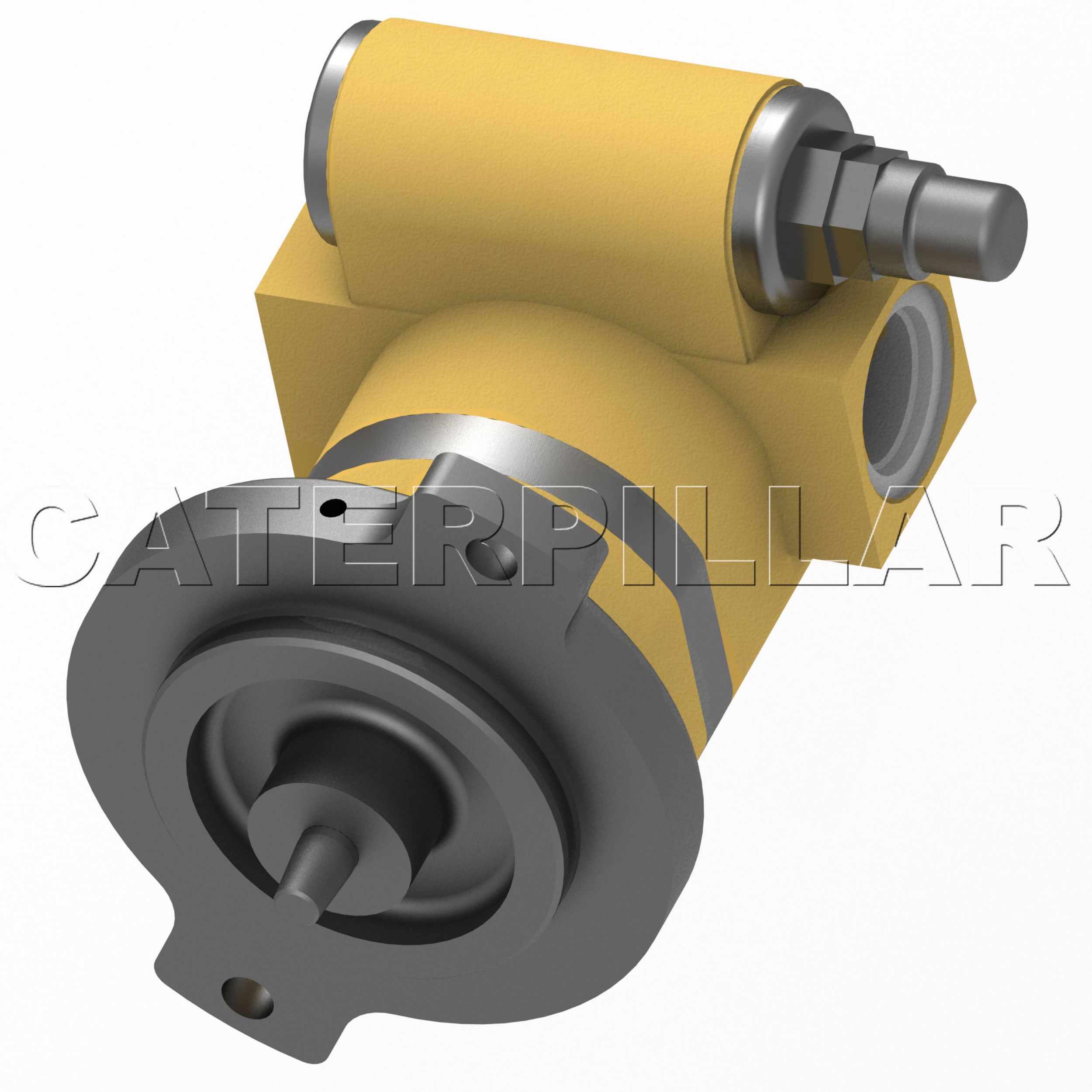 7W-1281: Fuel Transfer Pump 7W1281 купить