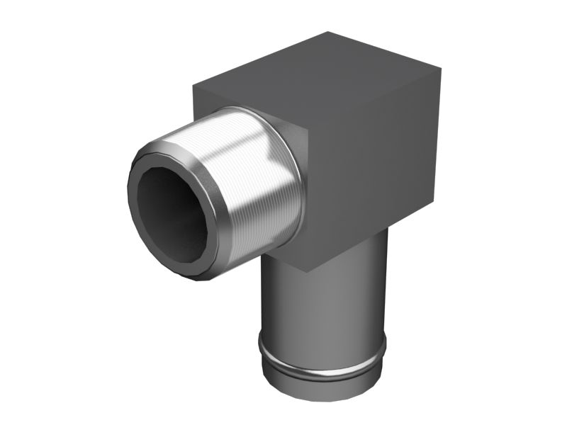 7W-1890: 57.00mm Long 90 Degree Elbow Adapter 7W1890 购买