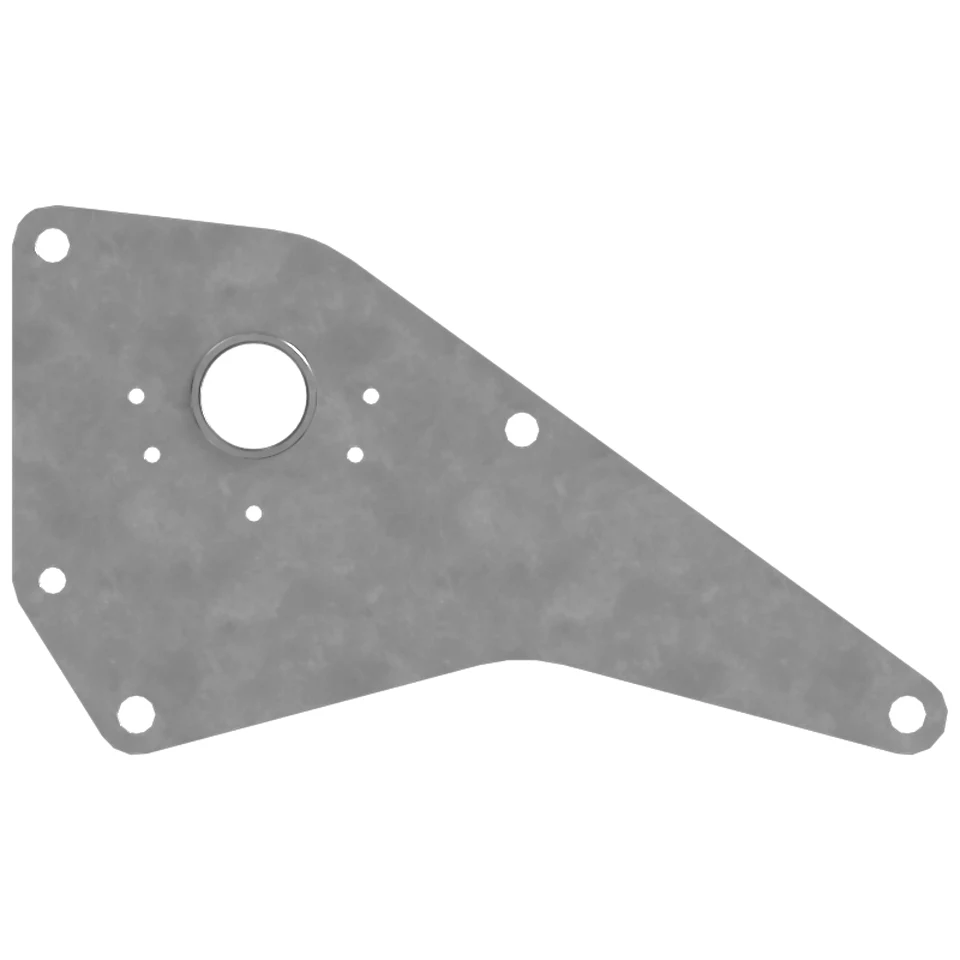 7W-2970: Engine Oil Lines Support 7W2970 купить