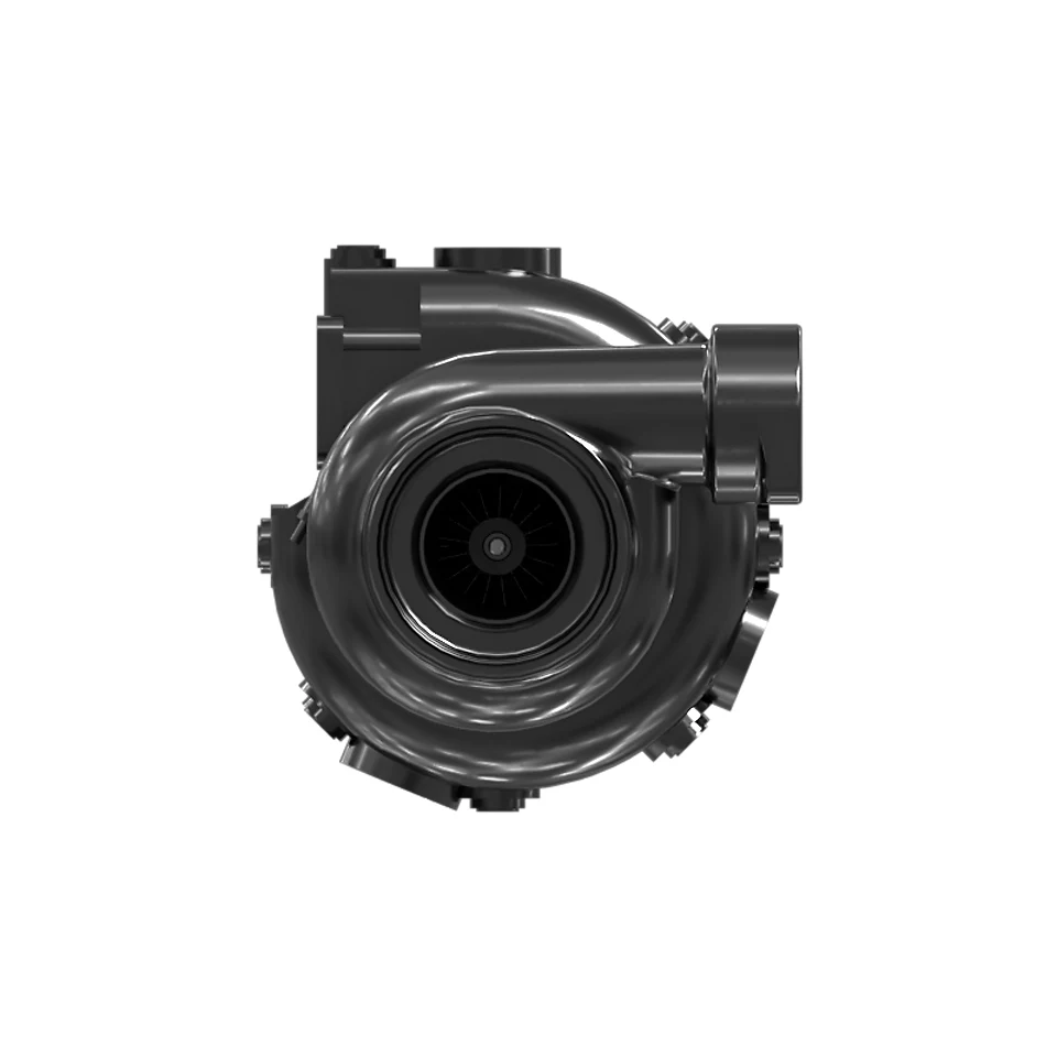 7W-4382: Турбокомпрессор двигателя 7W4382 купить