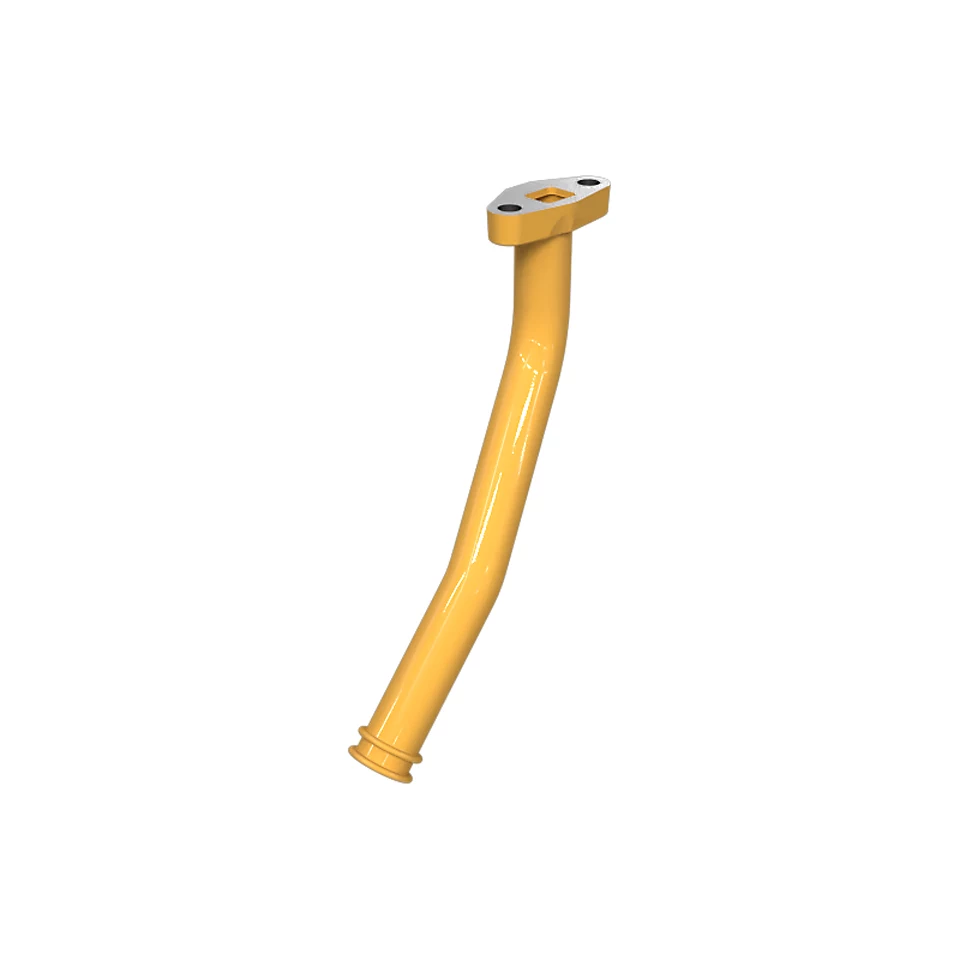 7W-5372: Oil Drain Tube Assembly 7W-5372 Caterpillar
