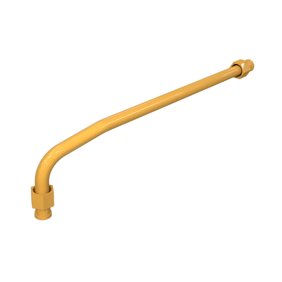 7W-5373: Turbocharger Water Lines Tube Assembly 7W-5373 Caterpillar