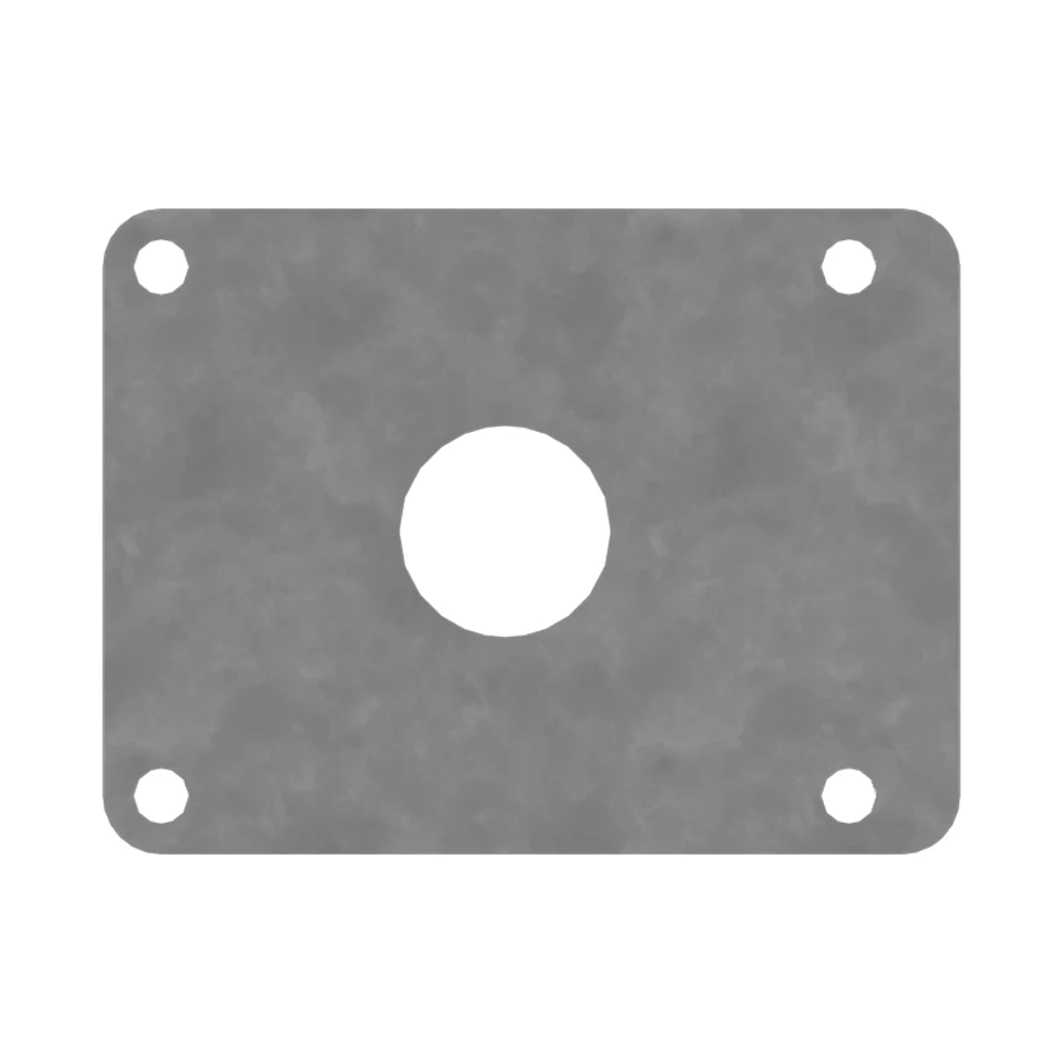 7W-6998: 2mm Thick Orifice Plate 7W6998 купить