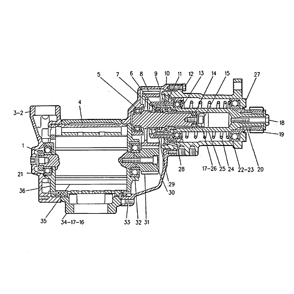 7W-8589: MOTOR G 7W8589 купить