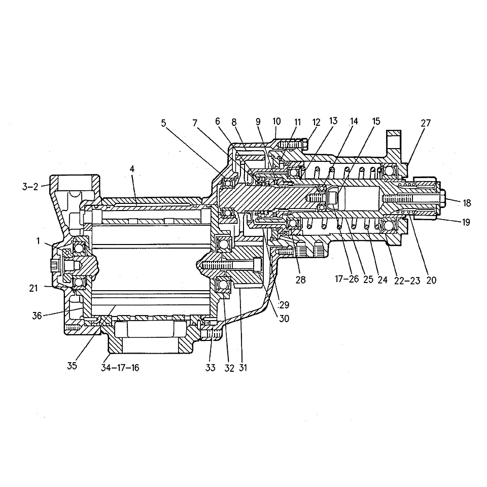 7W-8589: MOTOR G 7W8589 купить