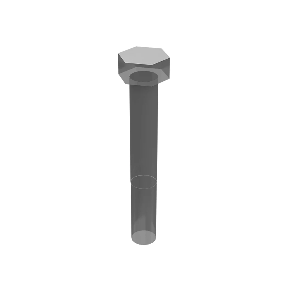 7X-0315: 7/16''-14 X 3 1/4'' Hex Head Bolt 7X0315 купить