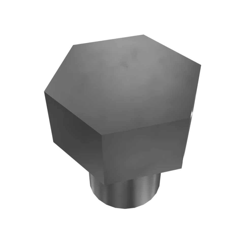 7X-0323: Болт с шестигранной головкой размером 1/2''-13 x 1/2'' 7X0323 купить