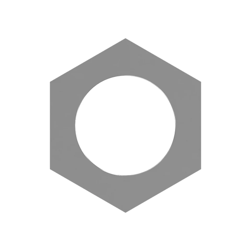 7X-0448: 5/8''-11 Hex Nut 7X0448 buy