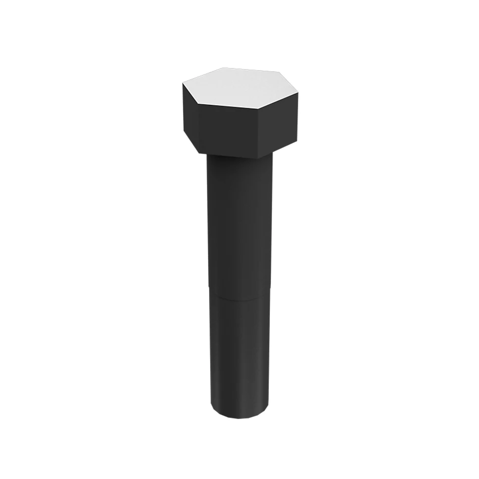 7X-0455: Болт с шестигранной головкой размером 7/8''-9 x 4 1/4'' 7X0455 купить