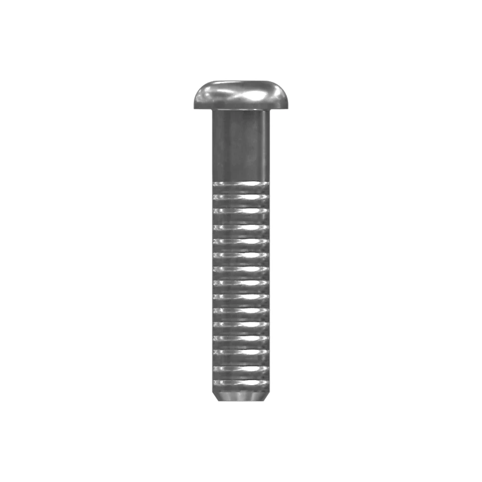 7X-0480: 3/8''-16 X 2'' Hex Socket Button Head Bolt 7X0480 купить