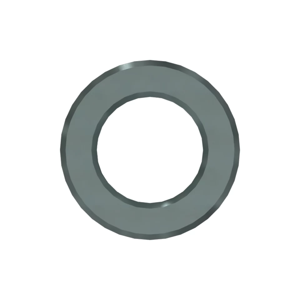 7X-0531: 1 1/8" ID Steel Flat Washer 7X0531 buy