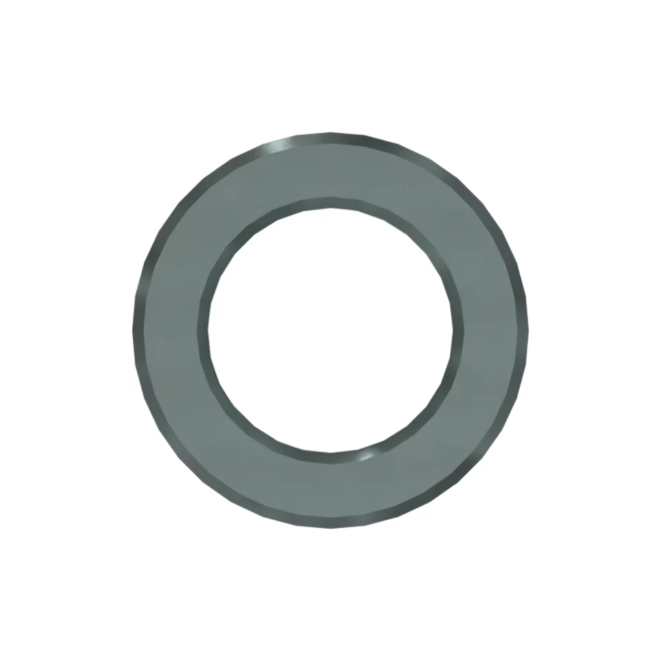 7X-0533: 1 1/4" ID Steel Flat Washer 7X0533 buy