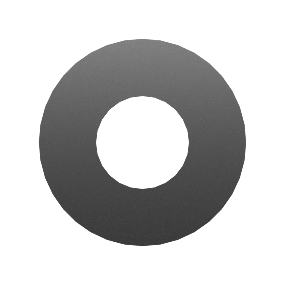 7X-0582: 3/4" ID Steel Flat Washer 7X0582 购买