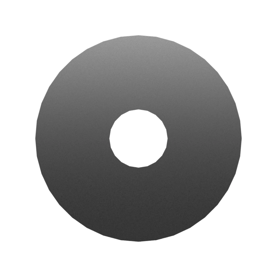 7X-0603: 9.9mm Inner Diameter Washer 7X0603 купить
