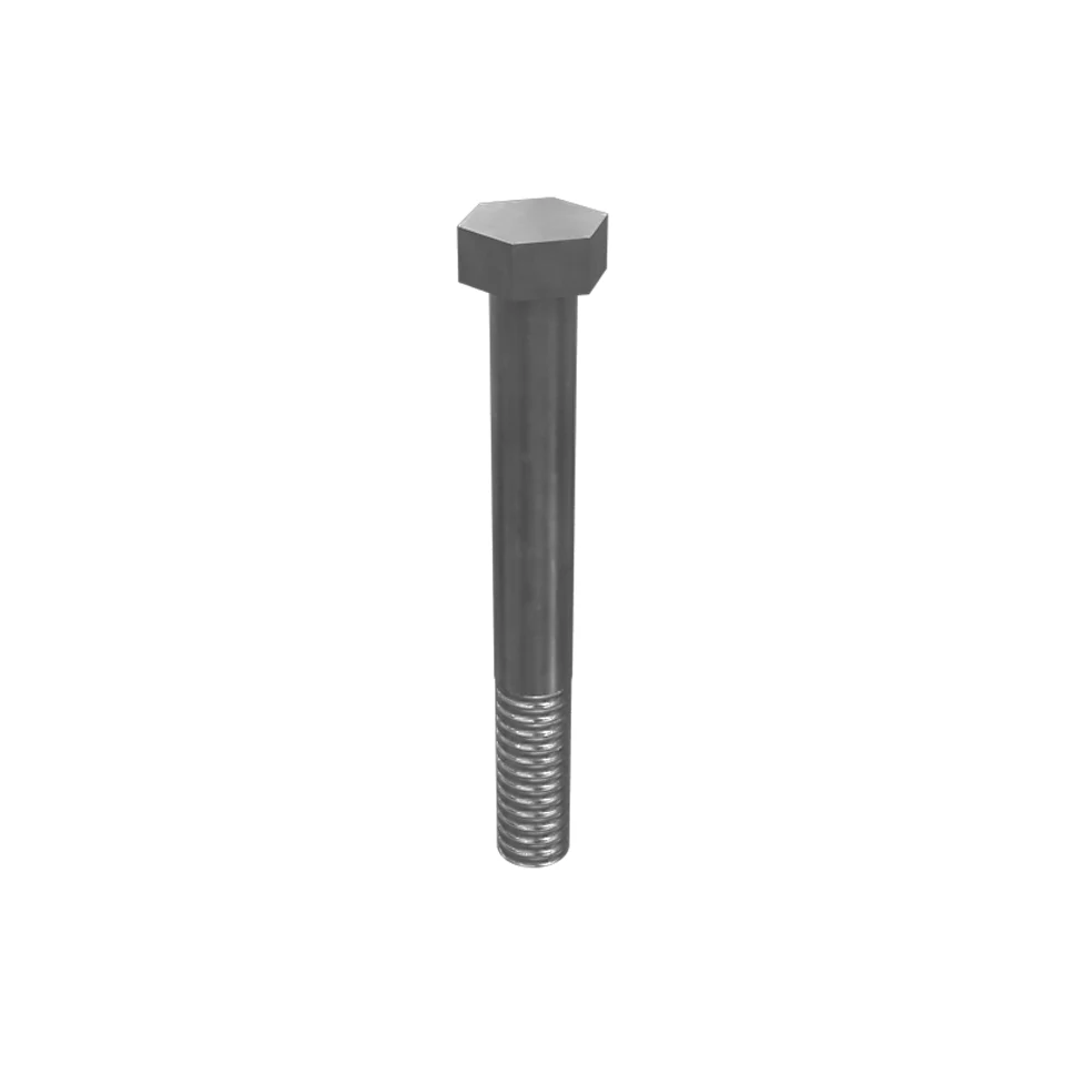 7X-2475: M16-2 X 130mm Hex Head Bolt 7X-2475 Caterpillar