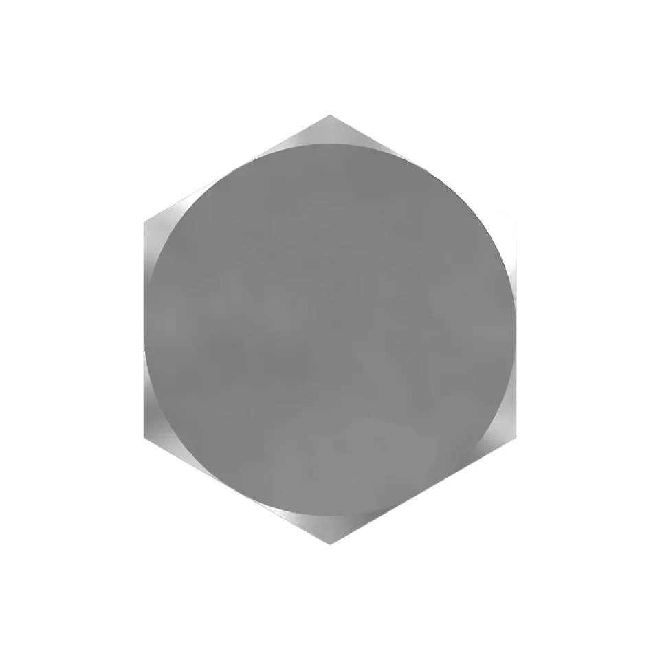 7X-2501: Болт с шестигранной головкой 1/4''-20 x 1 1/4'' 7X2501 купить