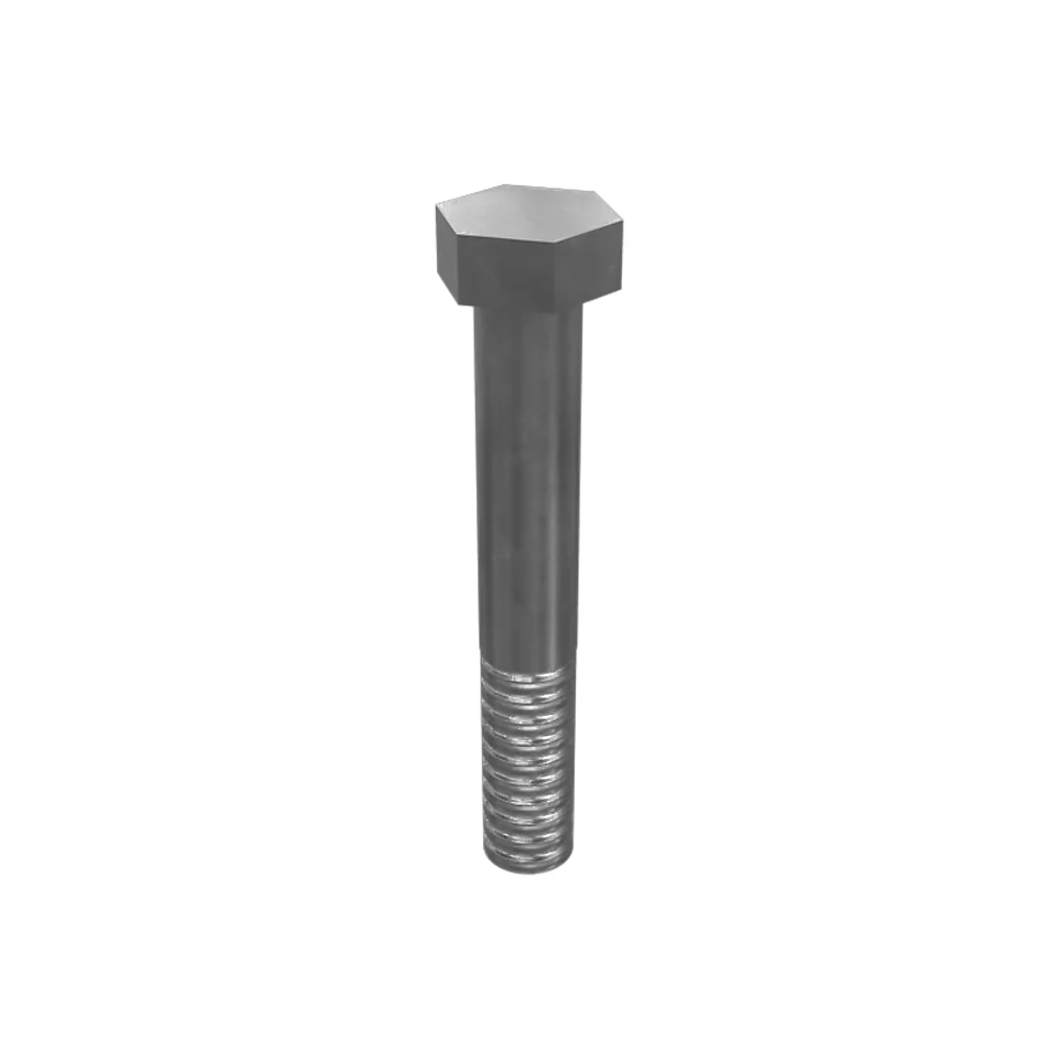 7X-2532: M20-2.5 X 130mm Hex Head Bolt 7X2532 Caterpillar