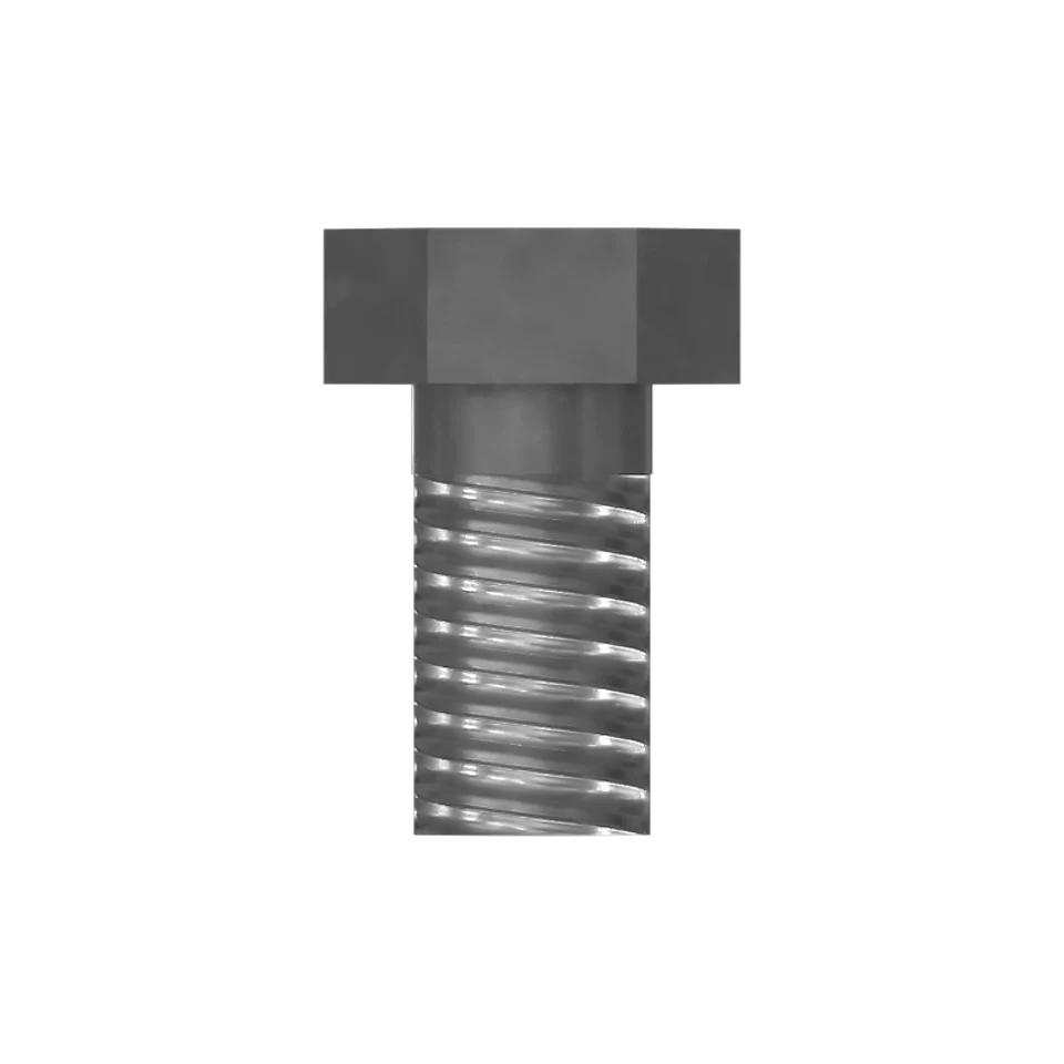 7X-2574: M24-3 X 45mm Hex Head Bolt 7X2574 buy