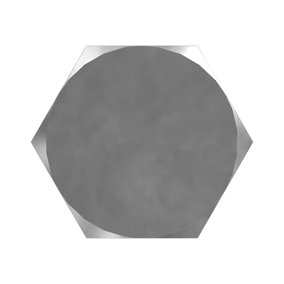 7X-2586: Болт с шестигранной головкой с резьбой M30X3,5 7X2586 купить
