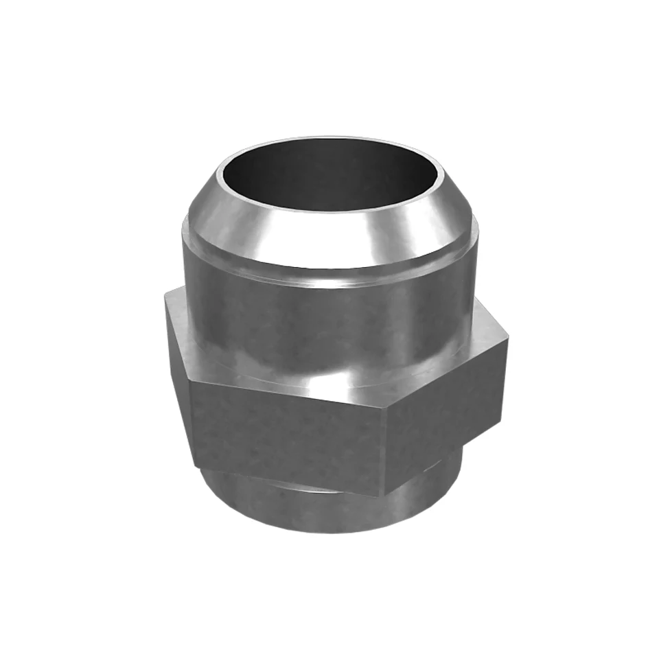 7X-7678: 2 - 1/2" Straight Adapter 7X7678 купить