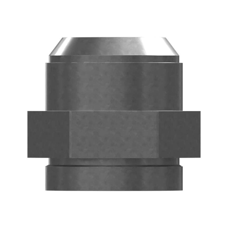 7X-7678: 2 - 1/2" Straight Adapter 7X7678 купить