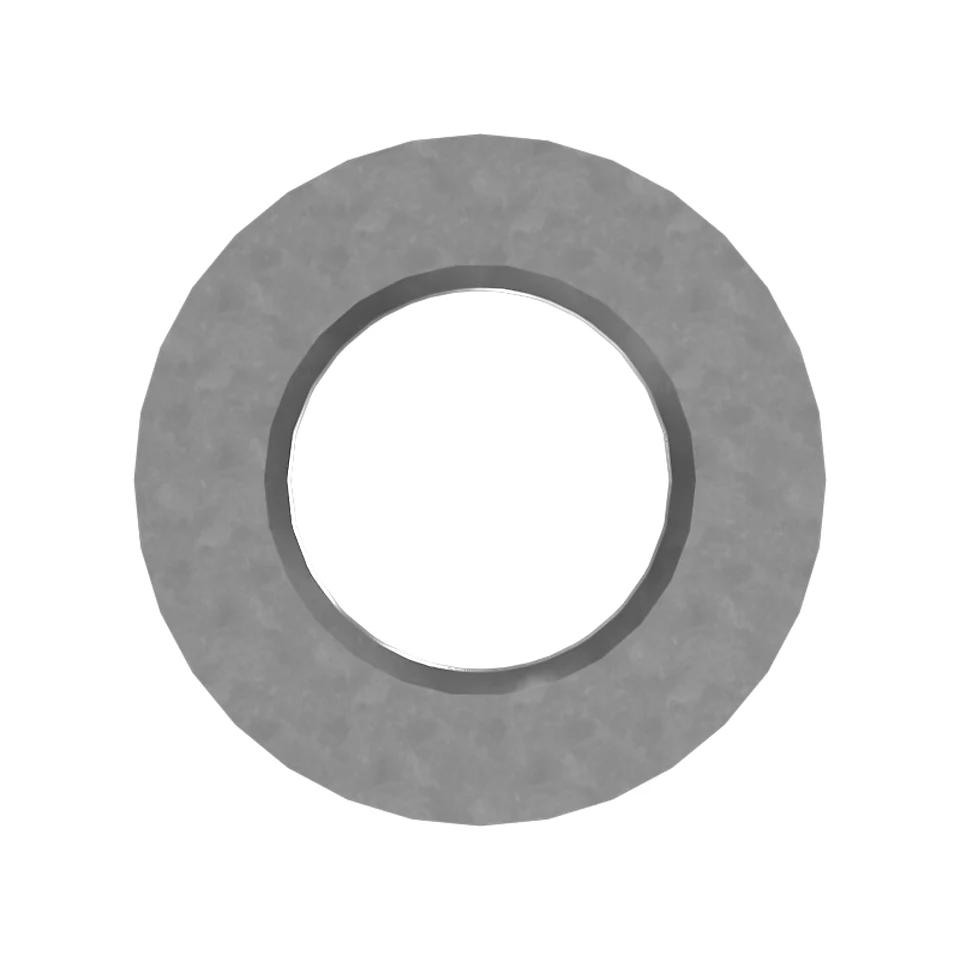 7Y-1507: 43mm Long Hollow Spacer 7Y1507 купить