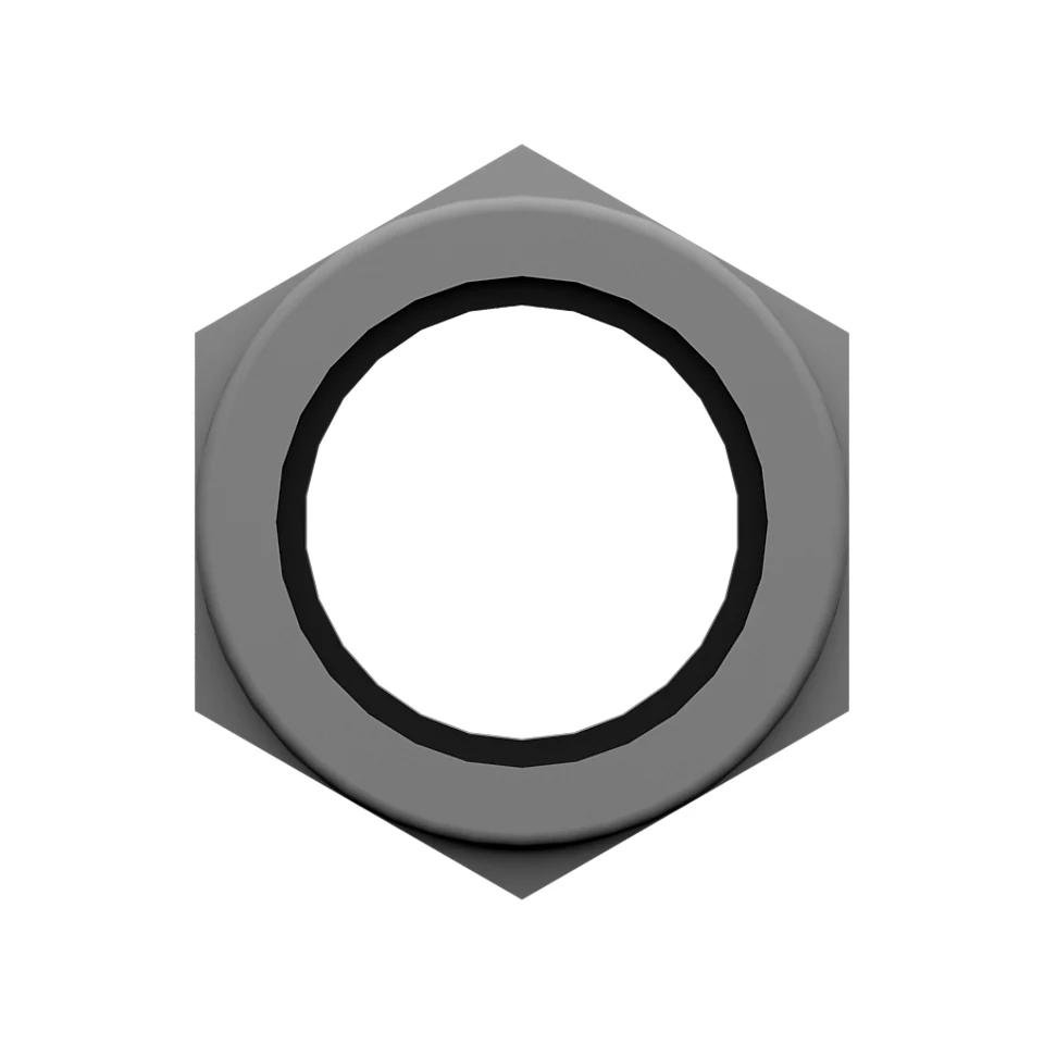 7Y-5233: M24 X 3mm Hex Lock Nut 7Y5233 buy