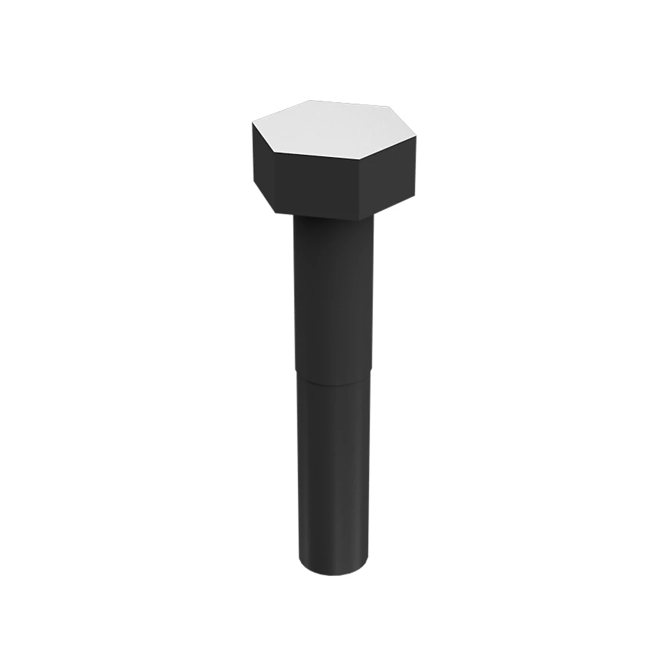 8C-0617: 1/4''-20 X 1 3/8'' Hex Head Bolt 8C0617 купить