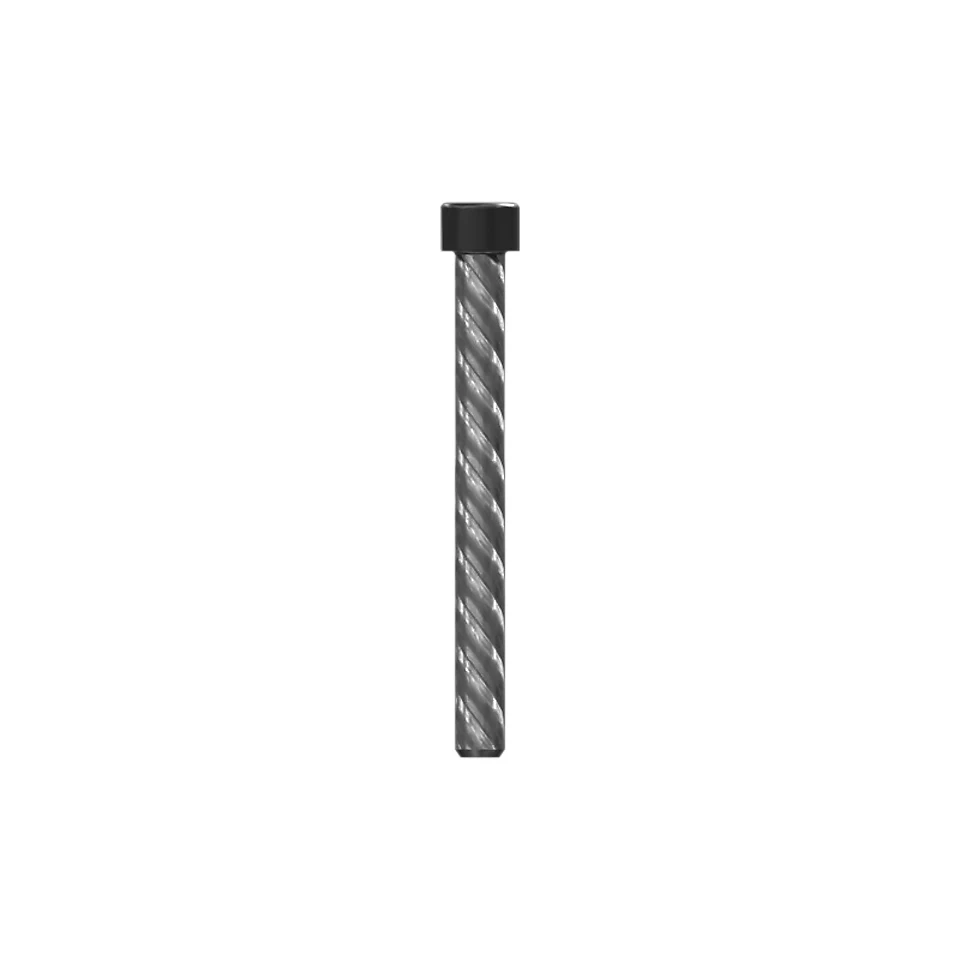 8C-6512: . 10 (.190)''-24 X 2'' Hex Socket Head Bolt 8C6512 купить