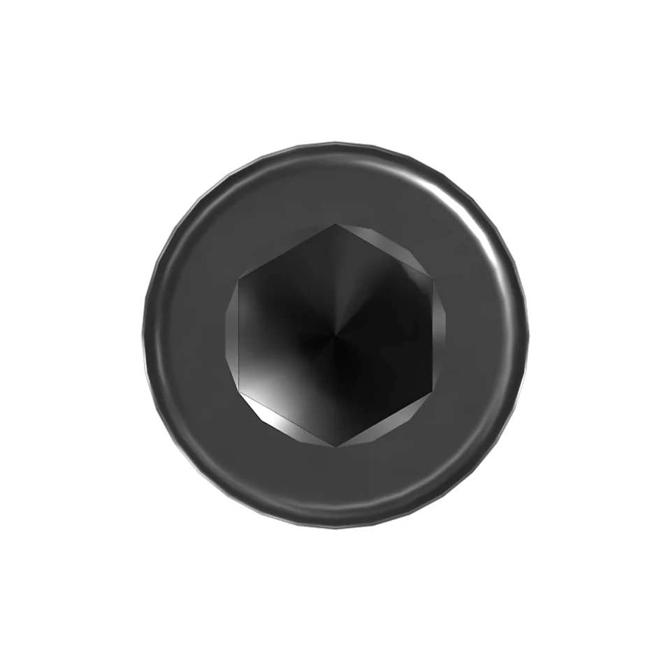 8C-6512: . 10 (.190)''-24 X 2'' Hex Socket Head Bolt 8C6512 купить