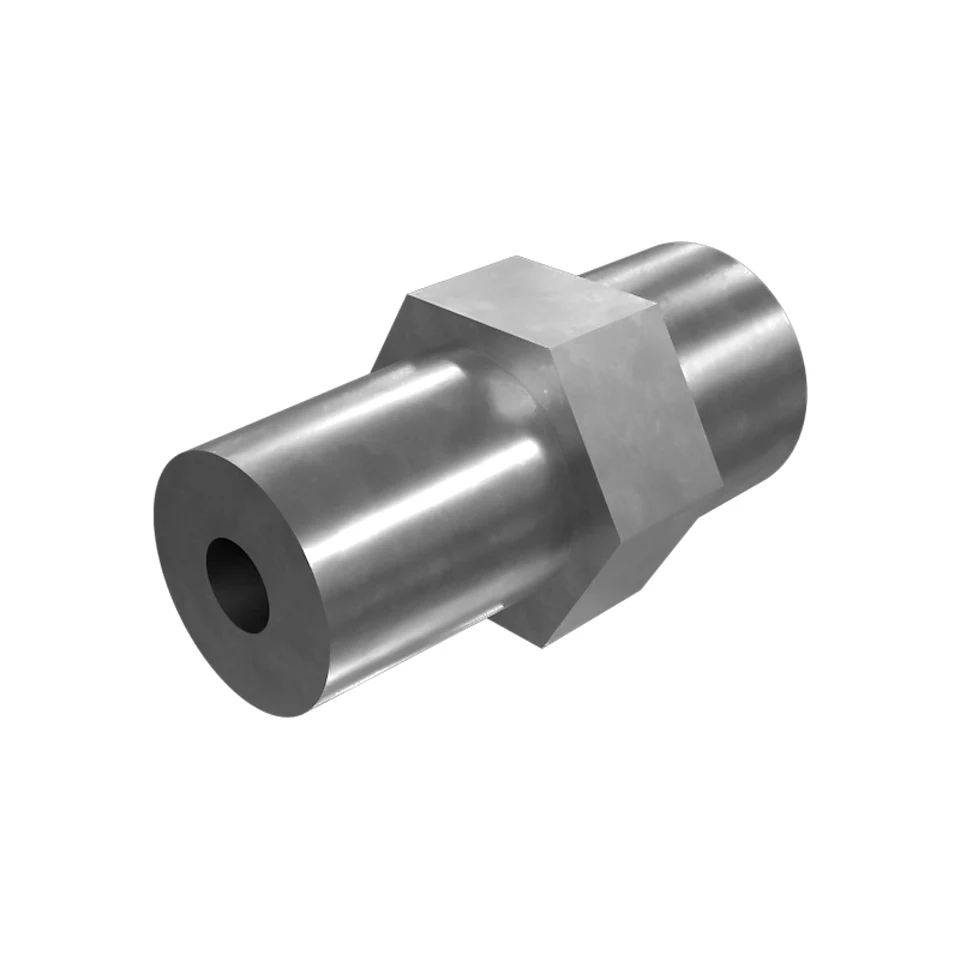8C-6866: 15.88mm Hexagonal Fluid Carrying Adapter 8C6866 купить