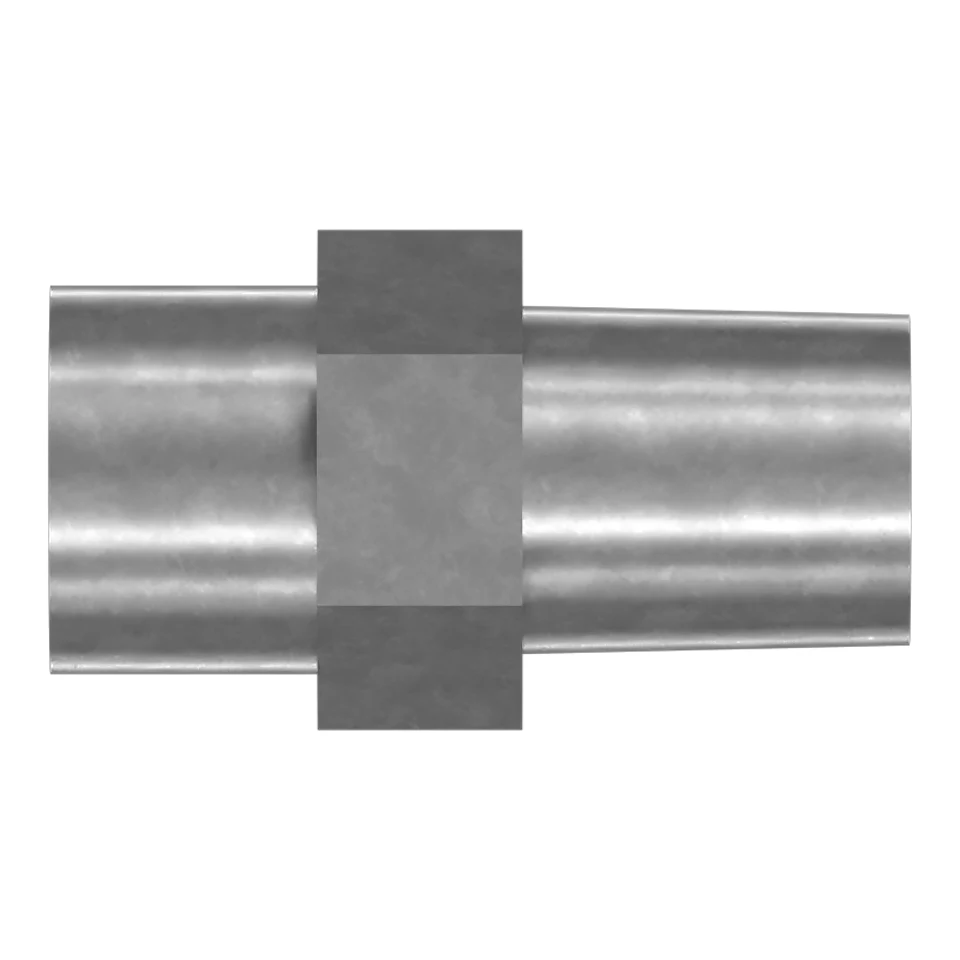 8C-6866: 15.88mm Hexagonal Fluid Carrying Adapter 8C6866 купить